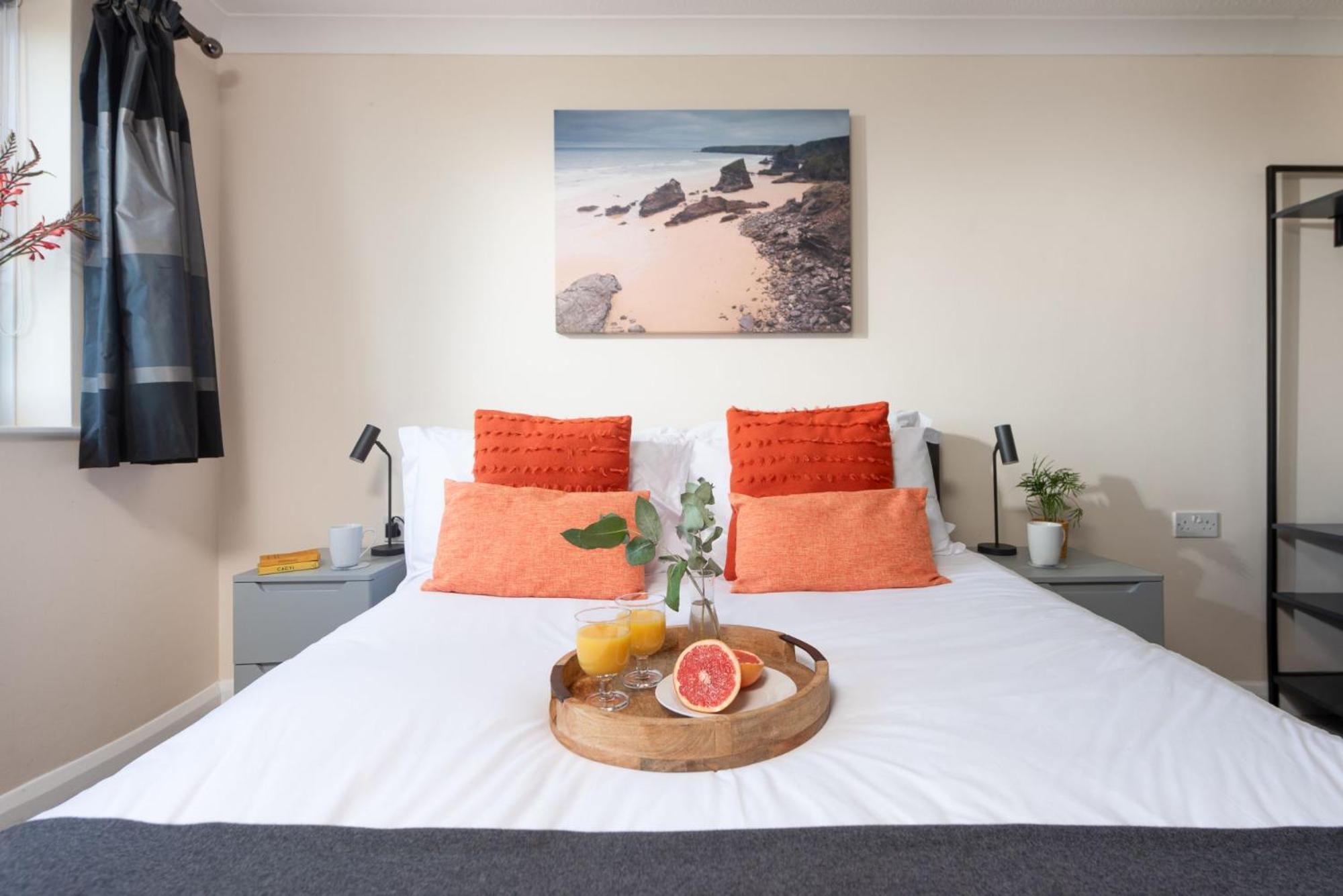 Fairsky Apartamento Carbis Bay Exterior foto
