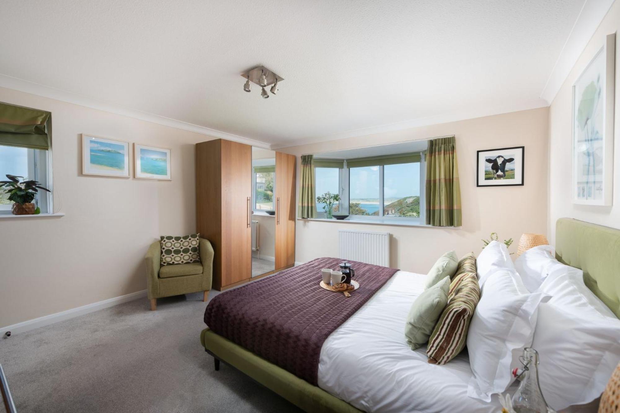 Fairsky Apartamento Carbis Bay Exterior foto