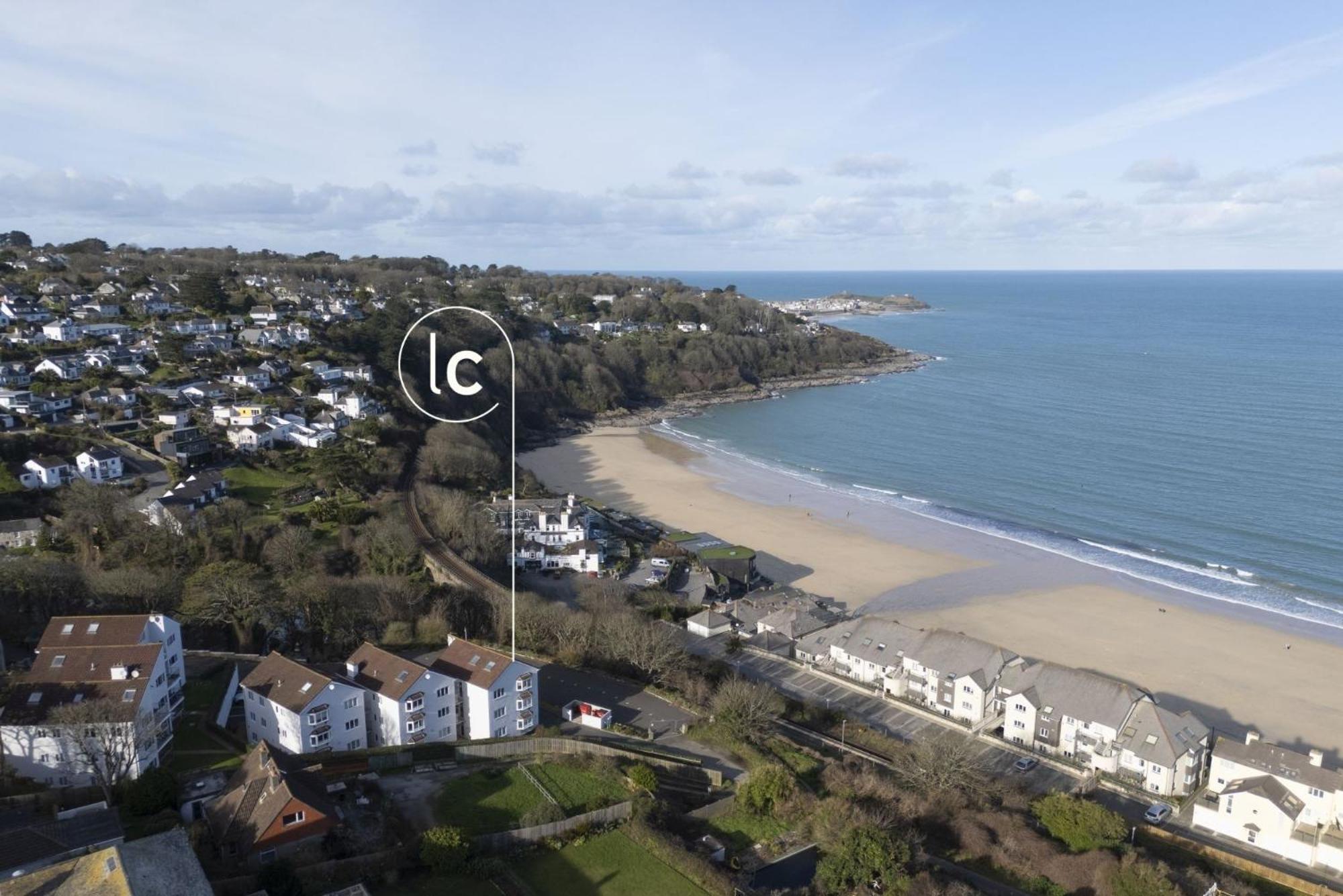 Fairsky Apartamento Carbis Bay Exterior foto
