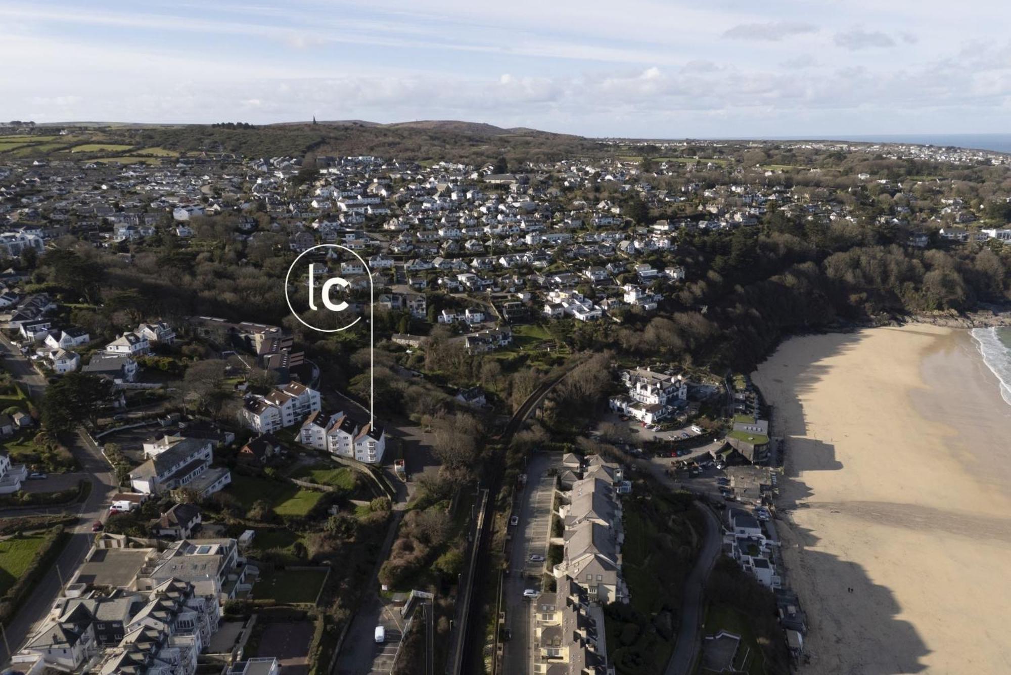 Fairsky Apartamento Carbis Bay Exterior foto