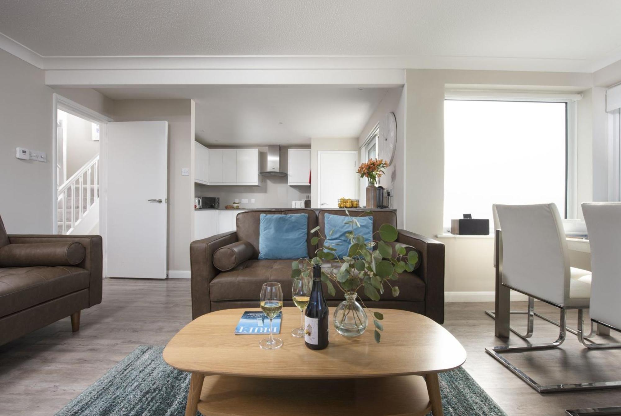 Fairsky Apartamento Carbis Bay Exterior foto
