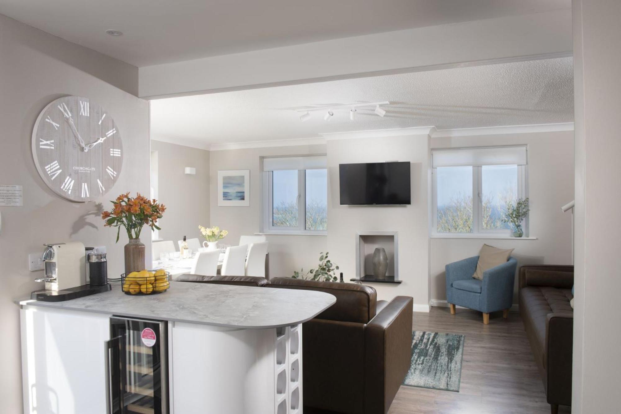 Fairsky Apartamento Carbis Bay Exterior foto