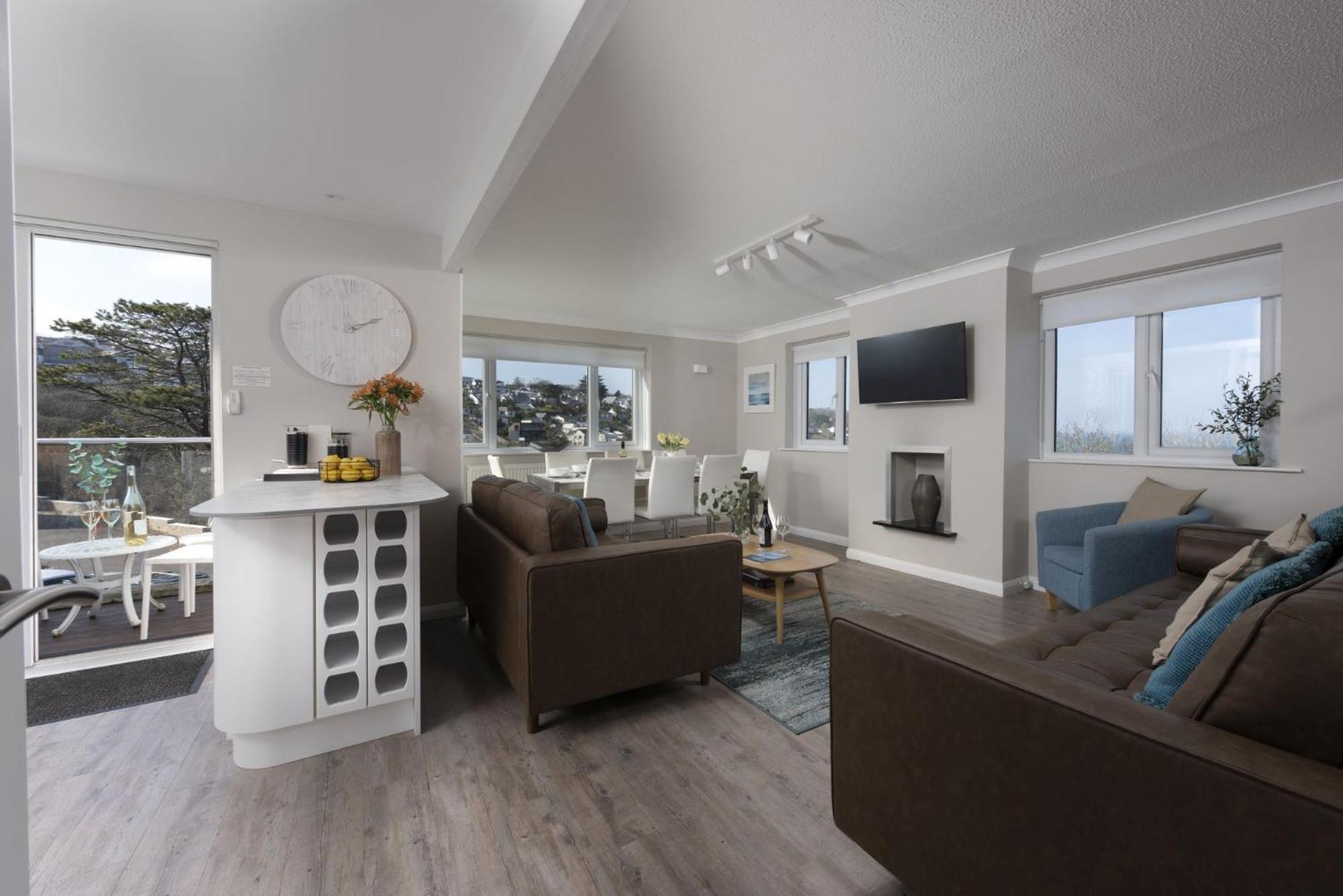 Fairsky Apartamento Carbis Bay Exterior foto