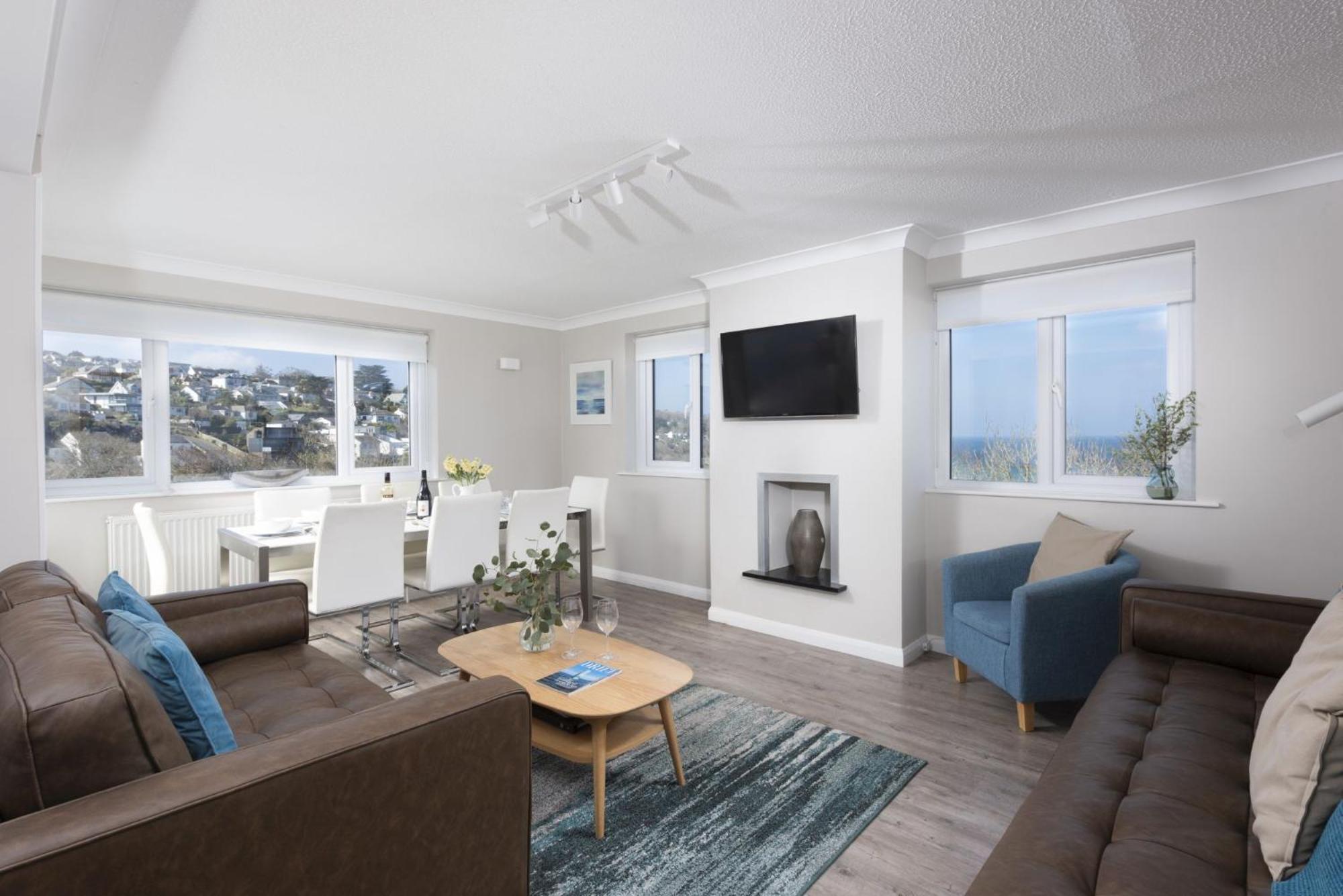 Fairsky Apartamento Carbis Bay Exterior foto